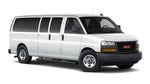 2025 GMC Savana Passenger 3500 LS