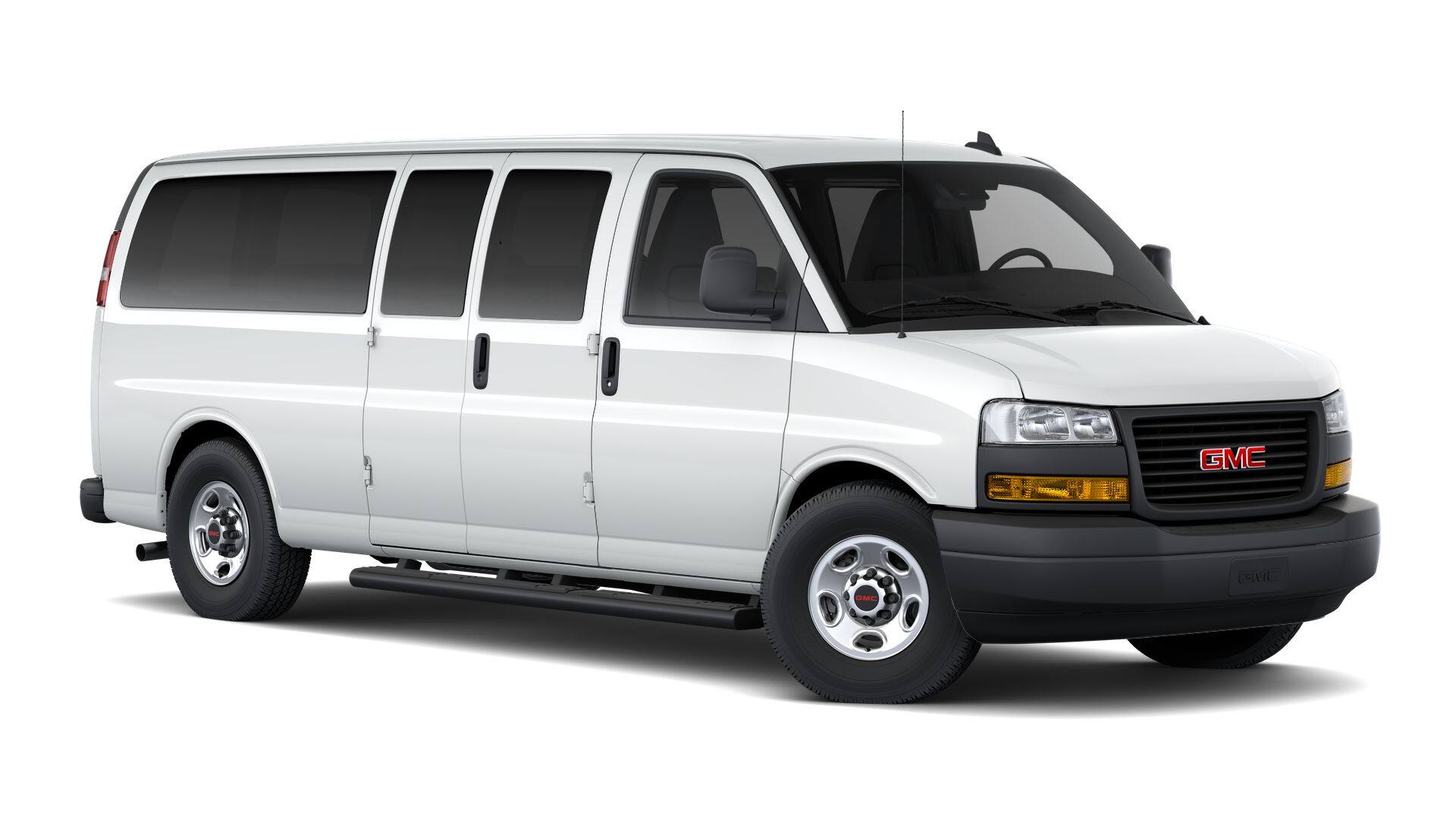 2025 GMC Savana Passenger 3500 LS