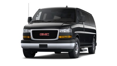 2025 GMC Savana Passenger 3500 LT