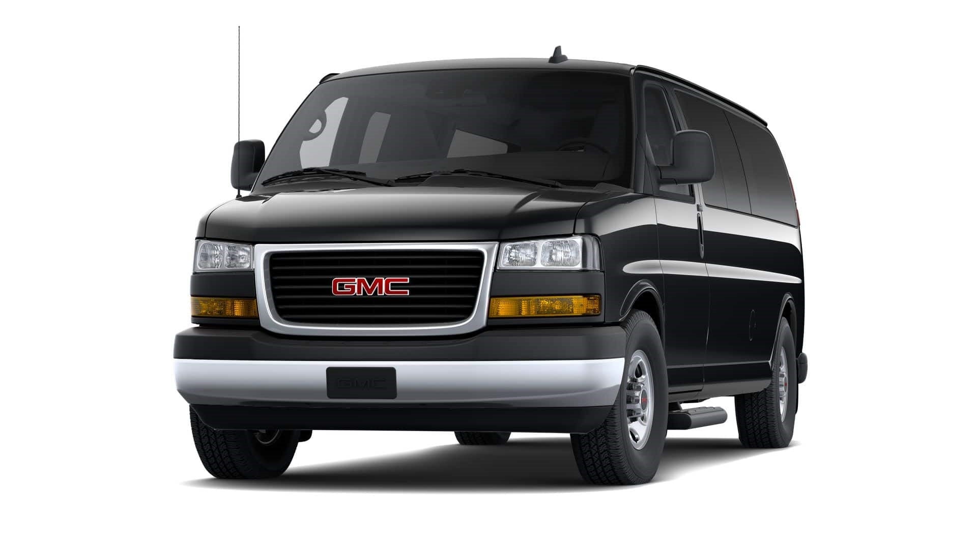 2025 GMC Savana Passenger 3500 LT