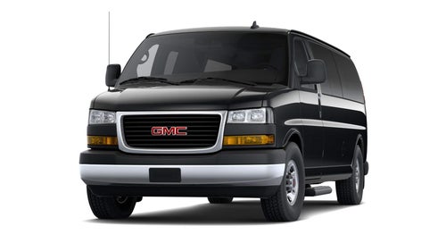 2025 GMC Savana Passenger 3500 LT