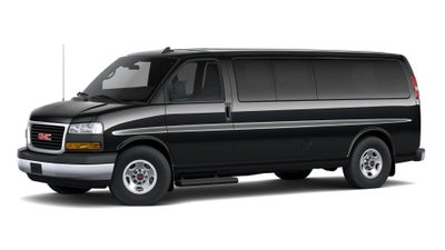 2025 GMC Savana Passenger 3500 LT