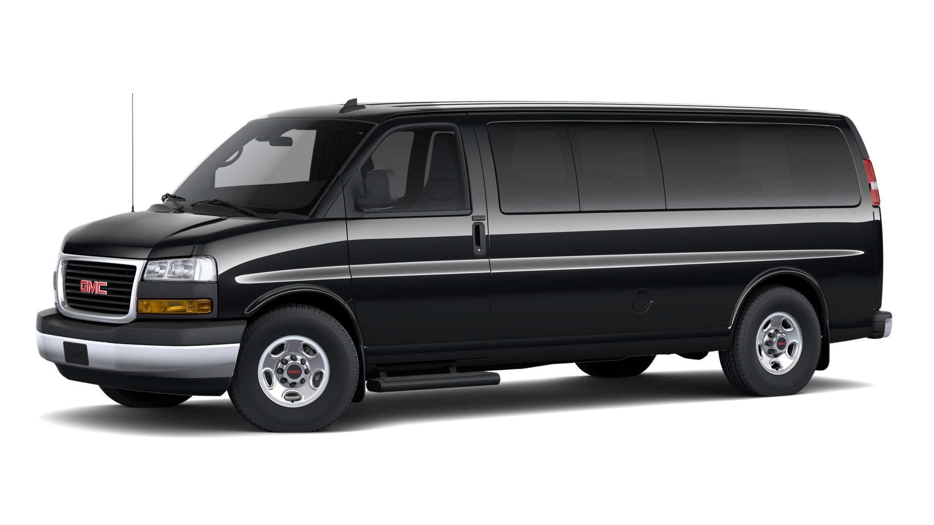 2025 GMC Savana Passenger 3500 LT