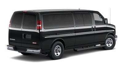 2025 GMC Savana Passenger 3500 LT