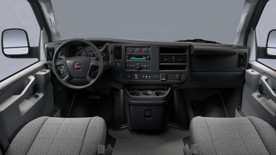 2025 GMC Savana Passenger 3500 LT