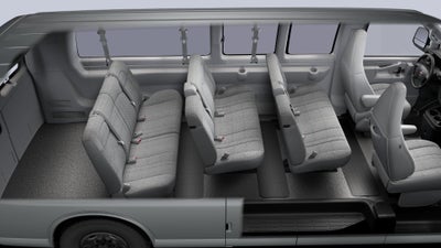 2025 GMC Savana Passenger 3500 LT