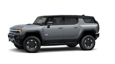 2024 GMC HUMMER EV SUV 2X