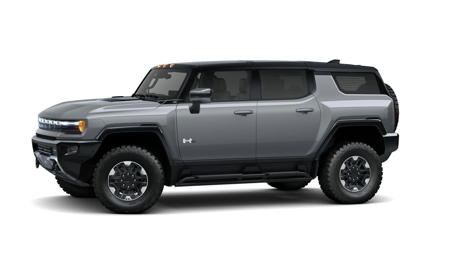 2024 GMC HUMMER EV SUV 2X