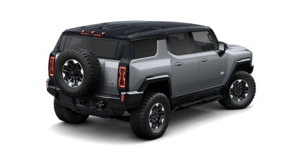 2024 GMC HUMMER EV SUV 2X