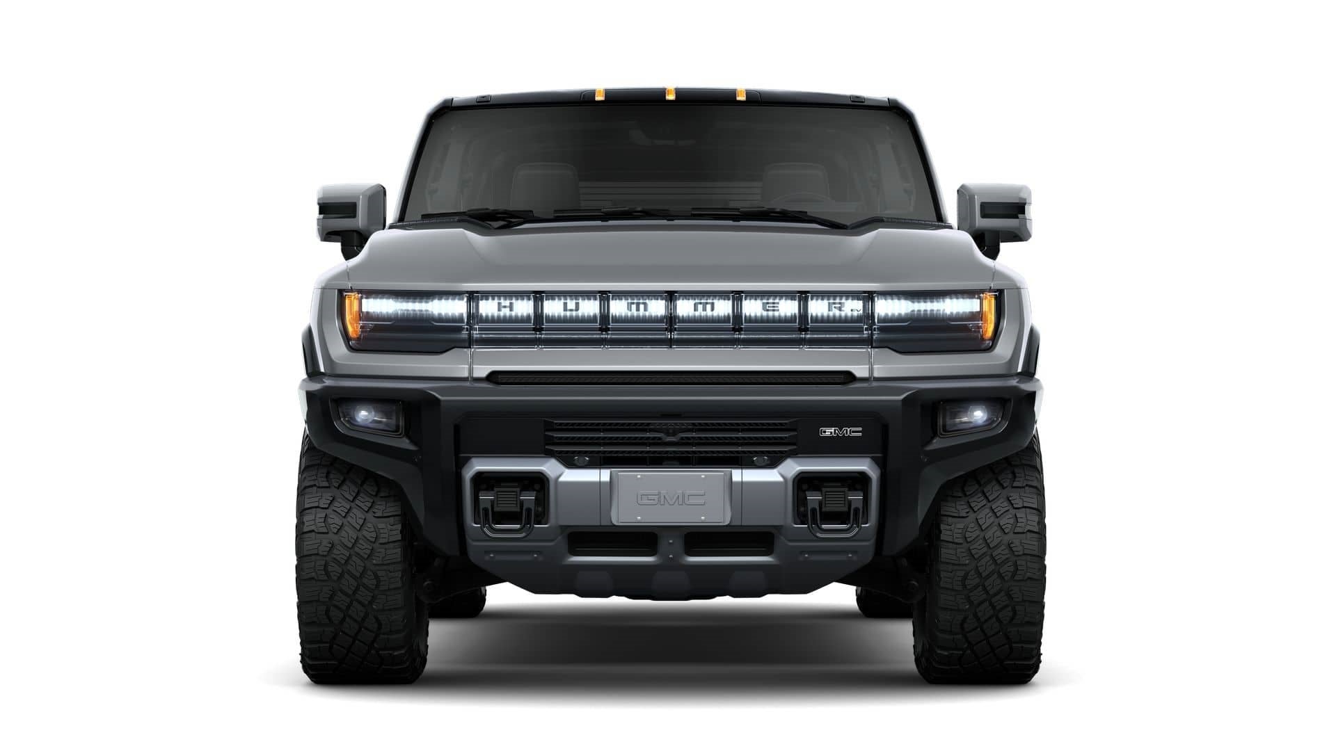 2024 GMC HUMMER EV SUV 2X