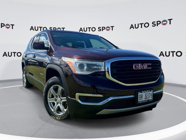 2017 GMC Acadia SLE