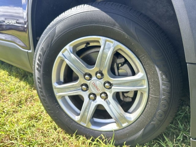 2017 GMC Acadia SLE