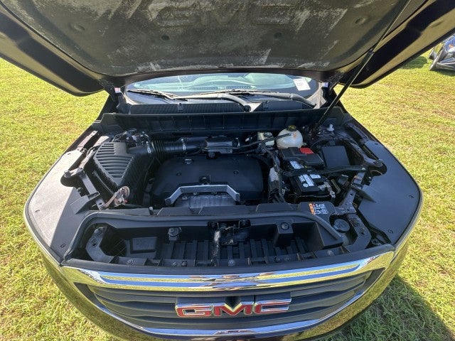 2017 GMC Acadia SLE