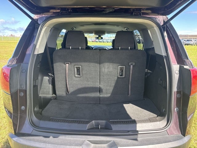 2017 GMC Acadia SLE