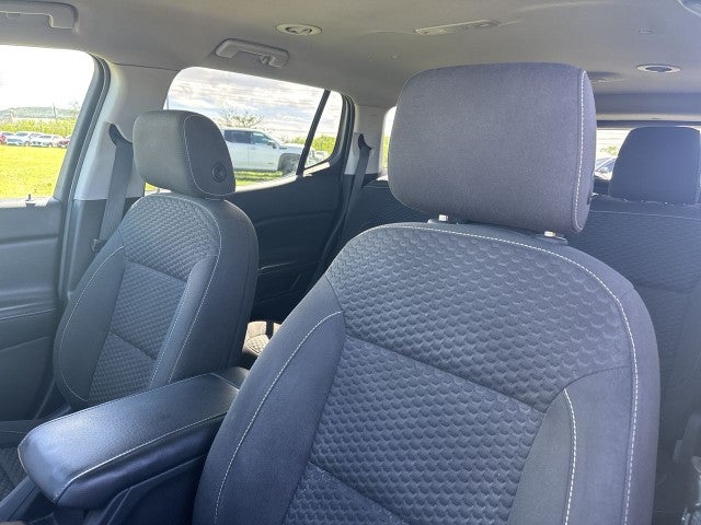 2017 GMC Acadia SLE
