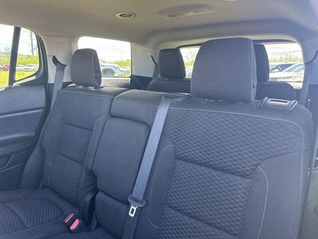 2017 GMC Acadia SLE