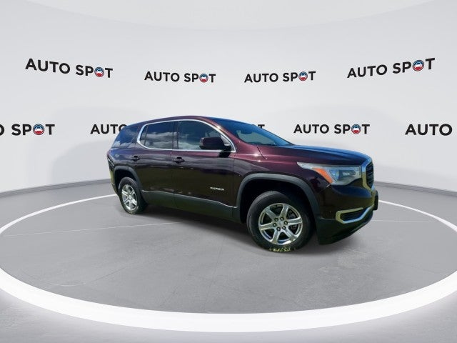2017 GMC Acadia SLE