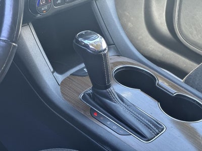 2017 GMC Acadia SLE