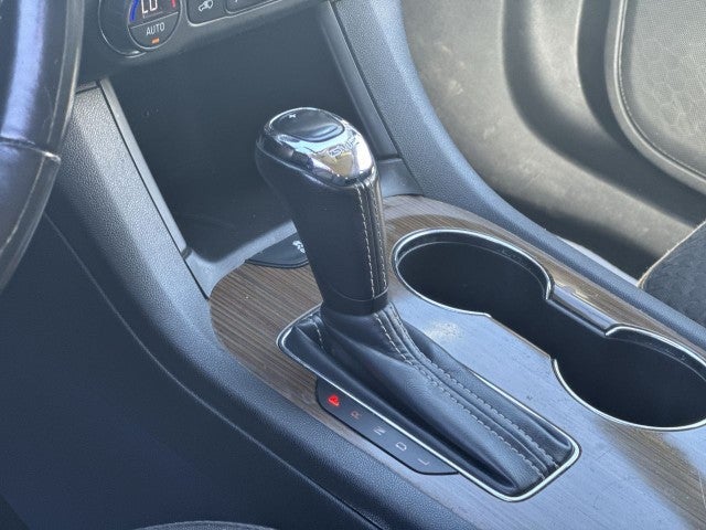 2017 GMC Acadia SLE