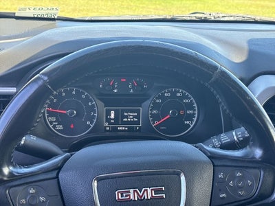 2017 GMC Acadia SLE