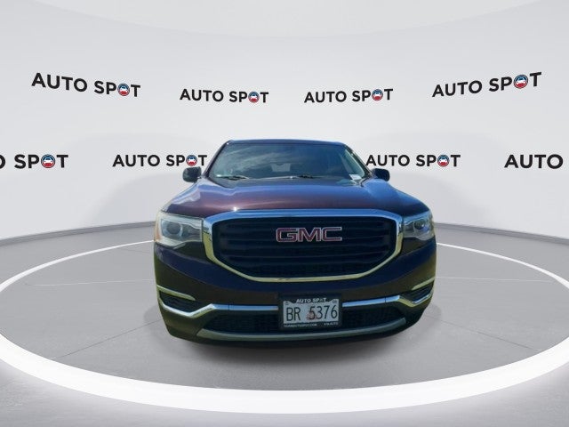 2017 GMC Acadia SLE