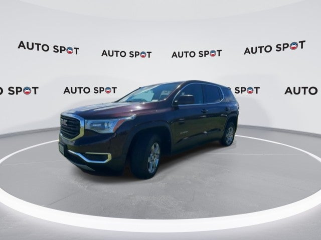 2017 GMC Acadia SLE