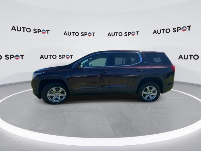 2017 GMC Acadia SLE