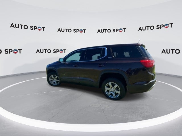2017 GMC Acadia SLE
