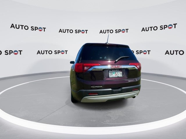 2017 GMC Acadia SLE