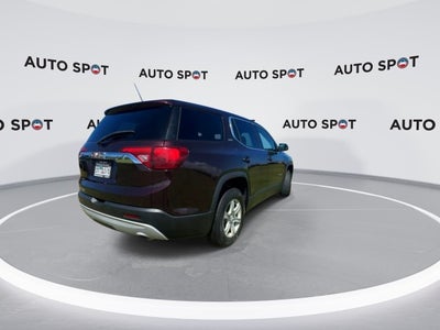 2017 GMC Acadia SLE