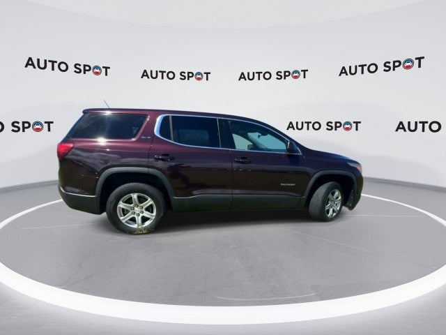 2017 GMC Acadia SLE