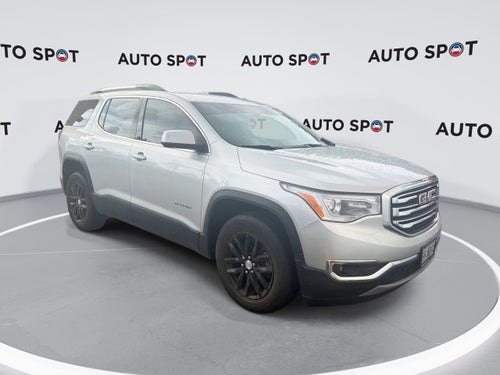 2019 GMC Acadia SLT