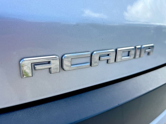 2019 GMC Acadia SLT