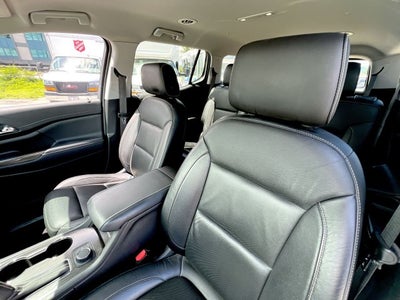 2019 GMC Acadia SLT
