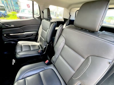 2019 GMC Acadia SLT