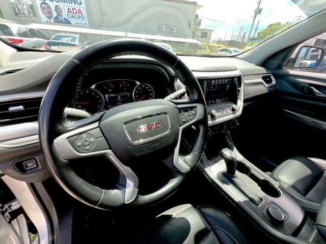 2019 GMC Acadia SLT