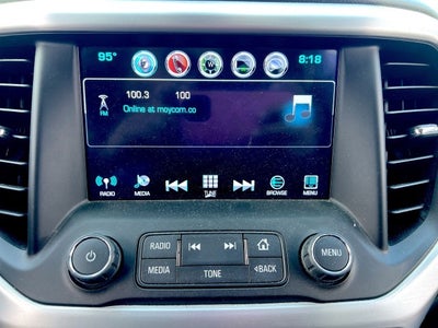 2019 GMC Acadia SLT