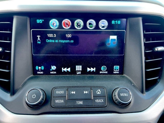 2019 GMC Acadia SLT
