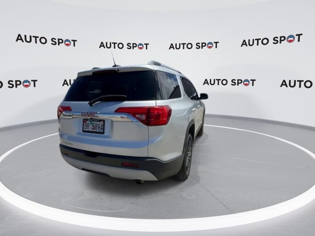 2019 GMC Acadia SLT