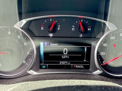 2019 GMC Acadia SLT