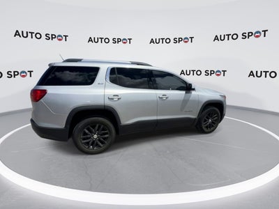 2019 GMC Acadia SLT