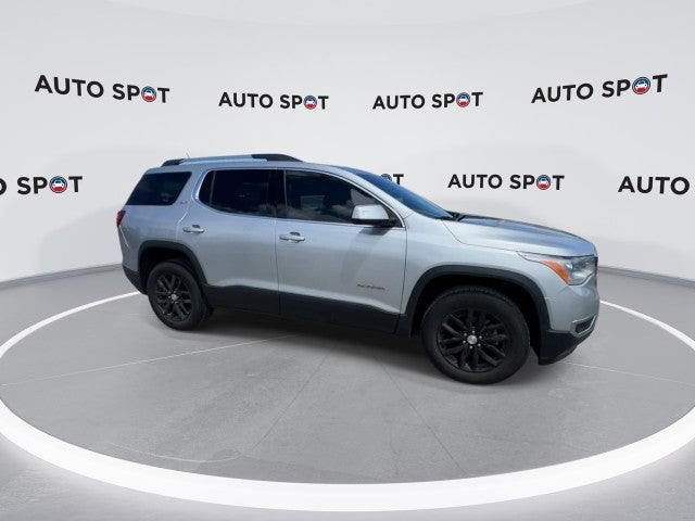 2019 GMC Acadia SLT