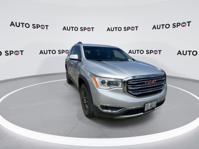 2019 GMC Acadia SLT