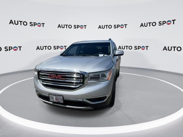 2019 GMC Acadia SLT