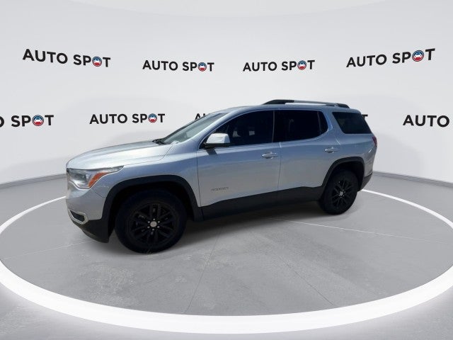 2019 GMC Acadia SLT