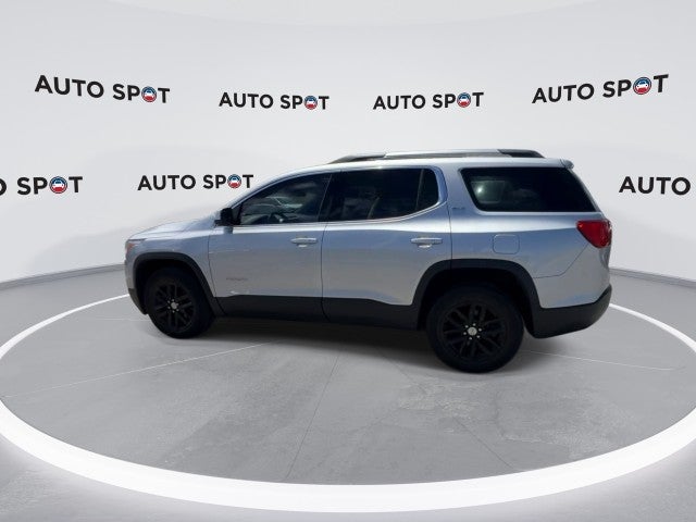 2019 GMC Acadia SLT