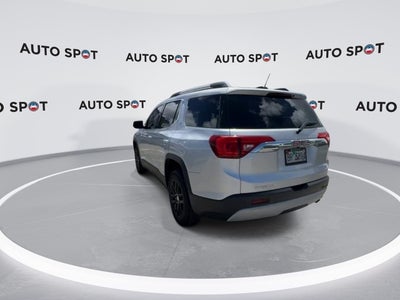 2019 GMC Acadia SLT