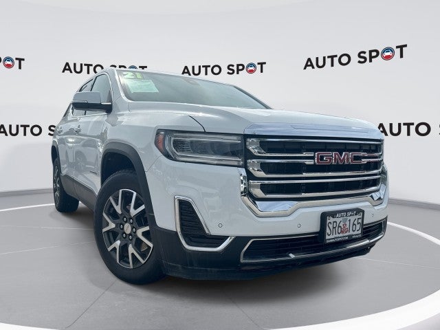 2021 GMC Acadia SLE
