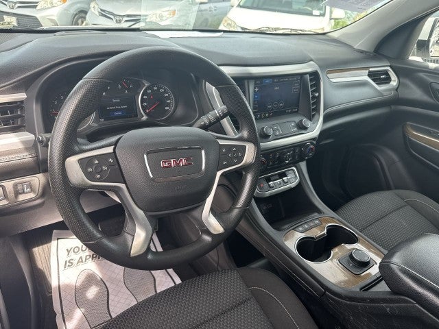 2021 GMC Acadia SLE