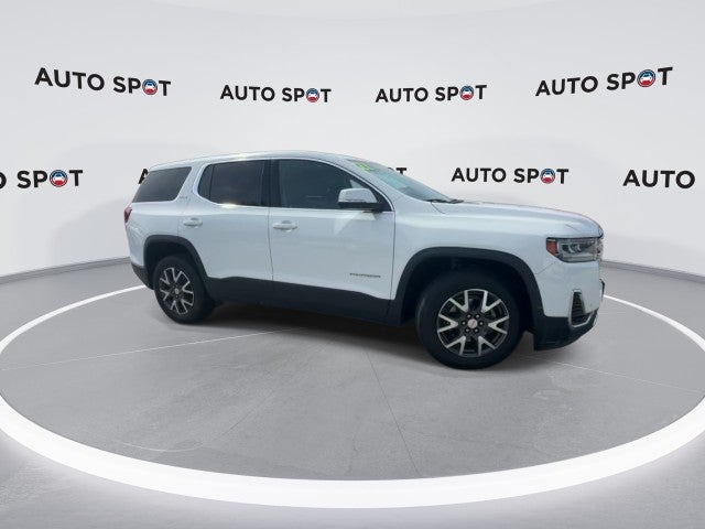 2021 GMC Acadia SLE